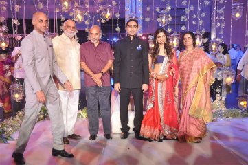 Raghavendra Rao Son Prakash Wedding